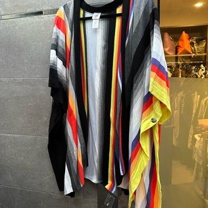 CAbi Serapi Ponco/Shawl M/L